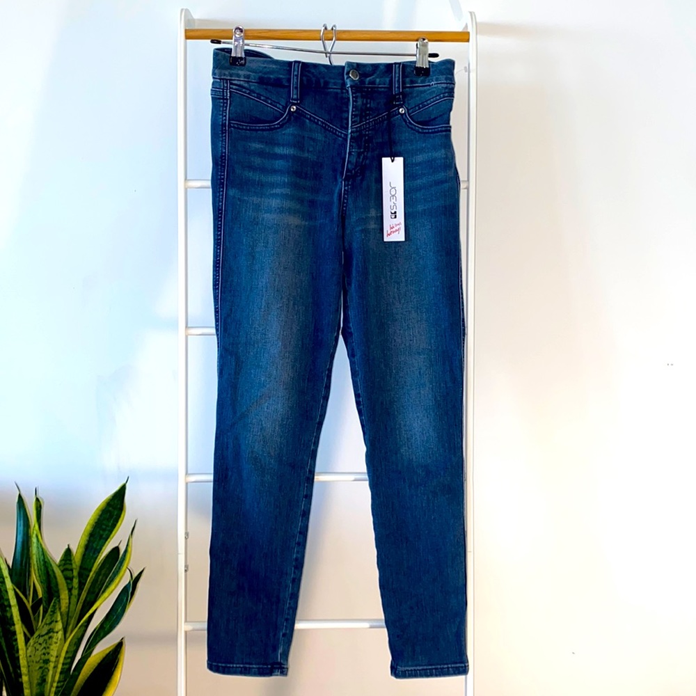 Joe’s jeans high rise skinny brand new